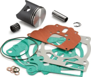 Pistonkit Gr.I MX 125, nordicamoto.ro