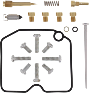 MOOSE RACING Carburetor Repair Kit, 3, nordicamoto.ro