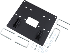 Suport pentru plug, negru, 1, nordicamoto.ro