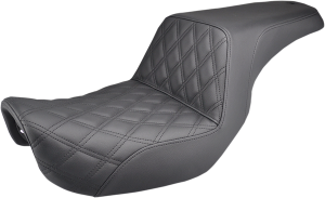 Step-up Seat Black