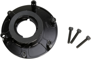 Halo Fuel Cap Base Black