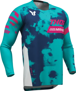 Launchmode Bleach Jersey Blue 