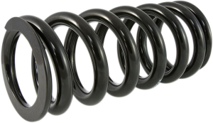 Rear Shock Spring Kit Black 