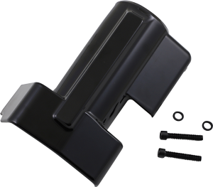 Starter Mount Cover Black, 2, nordicamoto.ro