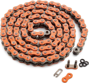 Lant KTM XW-ring portocaliu 520 / 118L