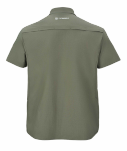 TRICOU CFMOTO QUICK-DRY VERDE/NEGRU, 4, nordicamoto.ro