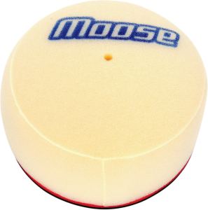 Filtru de aer MOOSE RACING, alb, 1, nordicamoto.ro