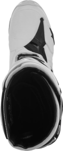 Tech 10 Supervented Boots White 48, 3, nordicamoto.ro