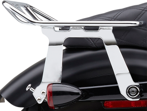Big Ass® Detachable Wrap Around Rack Silver
