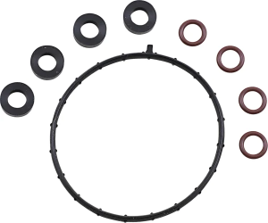 Set de garnituri inelare pentru injectoare, 3, nordicamoto.ro