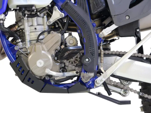 Scut Motor AXP Racing Xtrem Sherco SEF 250/SEF 300 Factory '25-'26 Negru, 3, nordicamoto.ro