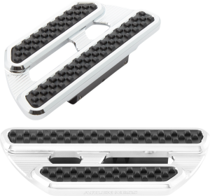 Method Passenger Floorboards Black, 3, nordicamoto.ro