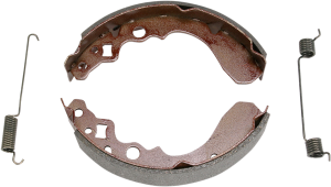 Carbon Graphite (r)x(r) Brake Shoes, 1, nordicamoto.ro