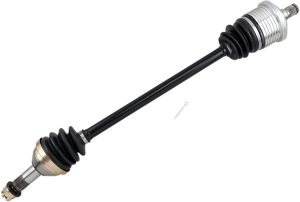 Oem Replacement Standard Cv Axle Black 