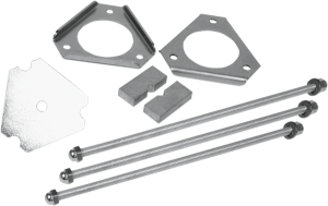 Shock Spring Compression Tool Silver