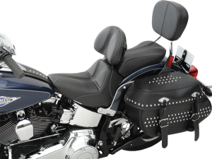 Dominator Solo Seat Black