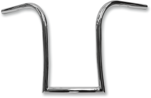 Nice Curves Ape Hanger Handlebar Black, 1, nordicamoto.ro