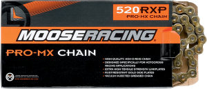 520 Rxp Pro-mx Chain Gold, 1, nordicamoto.ro
