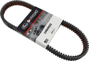 G-force Drive Belt Black, 5, nordicamoto.ro
