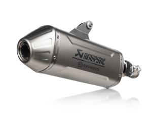 TOBĂ FINALĂ SLIP-ON OEM CFMOTO 800MT-X AKRAPOVIČ, 5, nordicamoto.ro