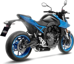 Lv Race Full-System Exhaust Stainless Steel, 4, nordicamoto.ro