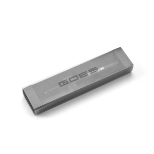 GOES, GEL PEN_BLACK, nordicamoto.ro