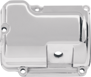 Transmission Top Cover Chrome, Powder-coated