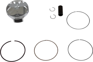 Piston Kit Forged High Compression For 4-stroke