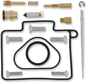 Set de reparație pentru carburator MOOSE RACING, 1, nordicamoto.ro