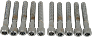 Socket-head Bolts Silver