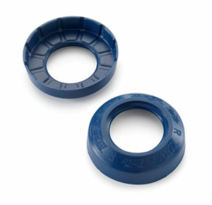 Wheel bearing protection cap kit