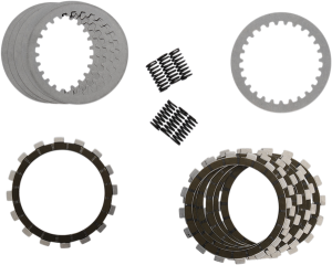 Complete Dirt Digger Clutch Kit, 1, nordicamoto.ro