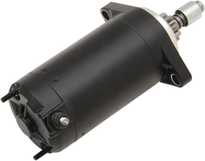 Starter For Sea Doo Black