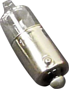 Universal Mini-stalk Turn Signals Replacement Bulb White