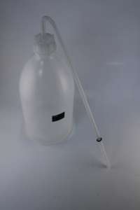 Air chamber bottle