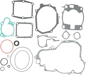 MOOSE RACING Set complet de garnituri 