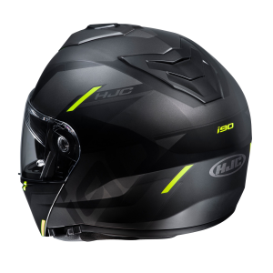 Casca HJC i90 Aventa - lichidare stoc! Negru XXL, 2, nordicamoto.ro