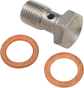 Banjo Bolt 600 Series Natural