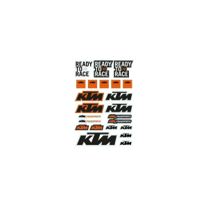 Kit stickere KTM