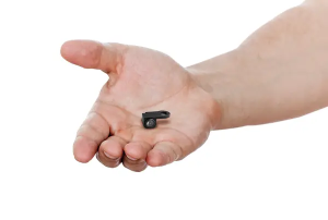 Nano Series Handlebar Turn Signals Clear 