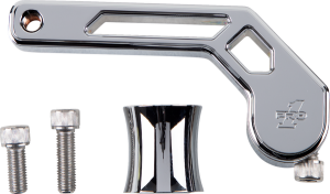 T-rex Shorty Shifter Arm Silver 7 cm (5'), 2, nordicamoto.ro