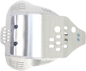 Skid Plate Silver