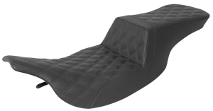 Step-up Seat Black, 1, nordicamoto.ro