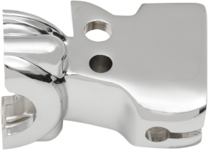 Clutch Lever Bracket Silver