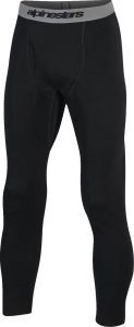 8 pantaloni de lenjerie intimă din lână merino, negri, nordicamoto.ro