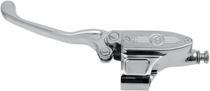 Contour Billet Clutch Control Silver