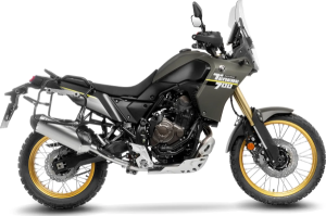 Tobă de eșapament LeoVince LV-14 Slip-On pentru Yamaha Ténéré 700, 5, nordicamoto.ro
