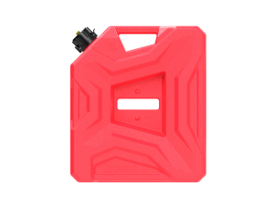 Canistră TESSERACT Jerrycan Universal 10L Roșu