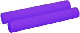 CFR Handlebar Grips Purple