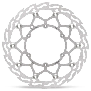 Flame Series Supermoto Street Rotor